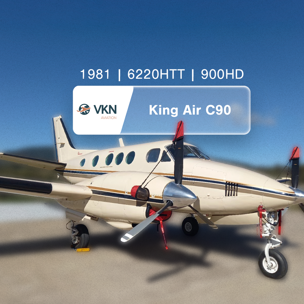 King Air C90