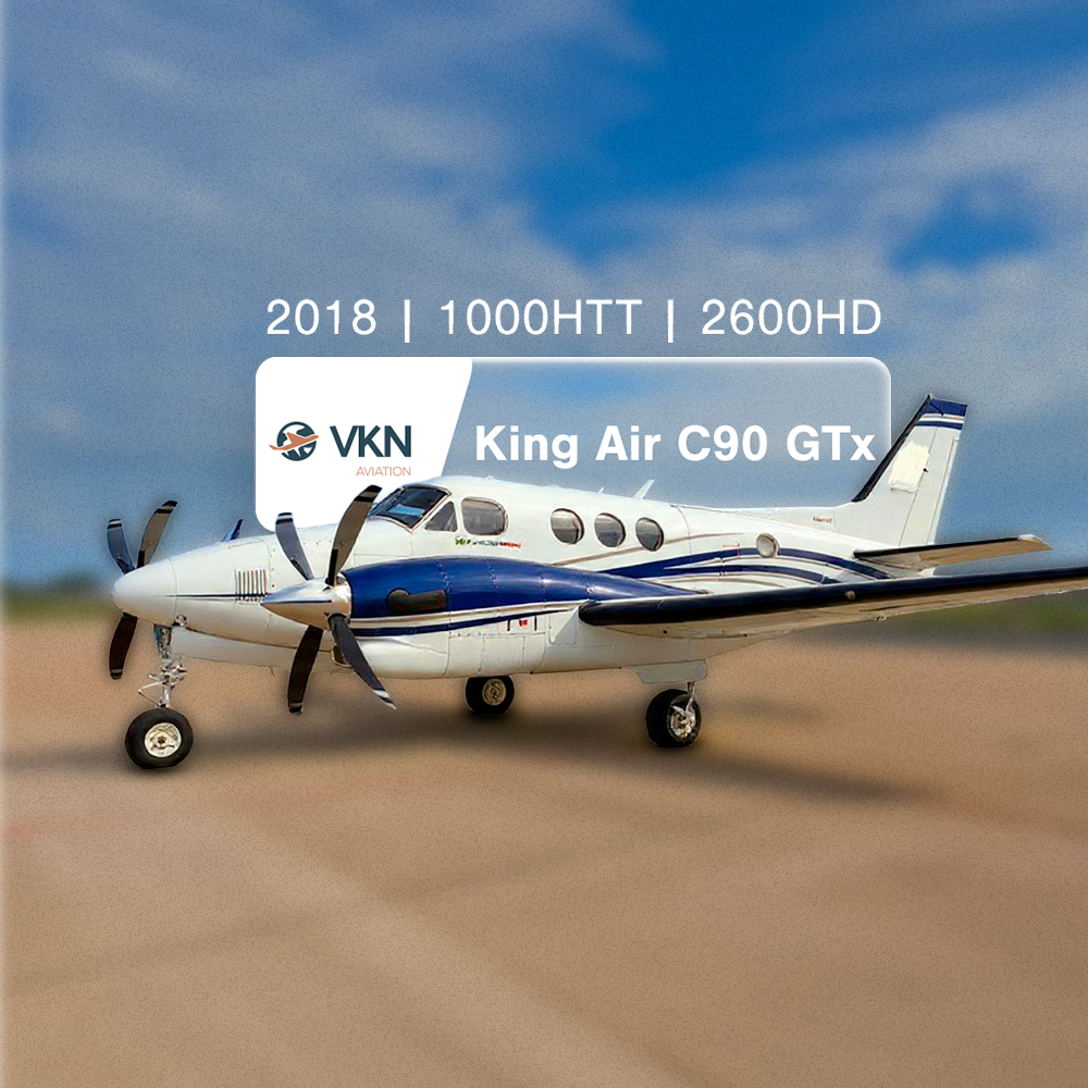 King Air C90 GTx