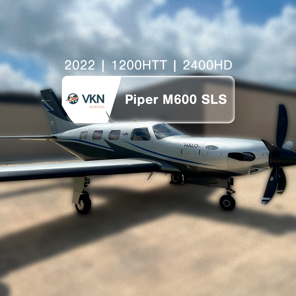 Piper M600 SLS