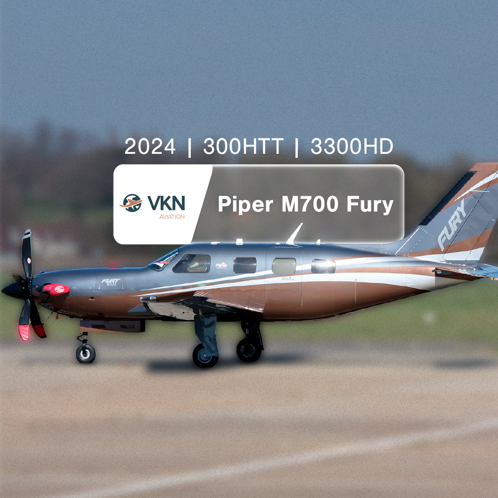 Piper M700 Fury