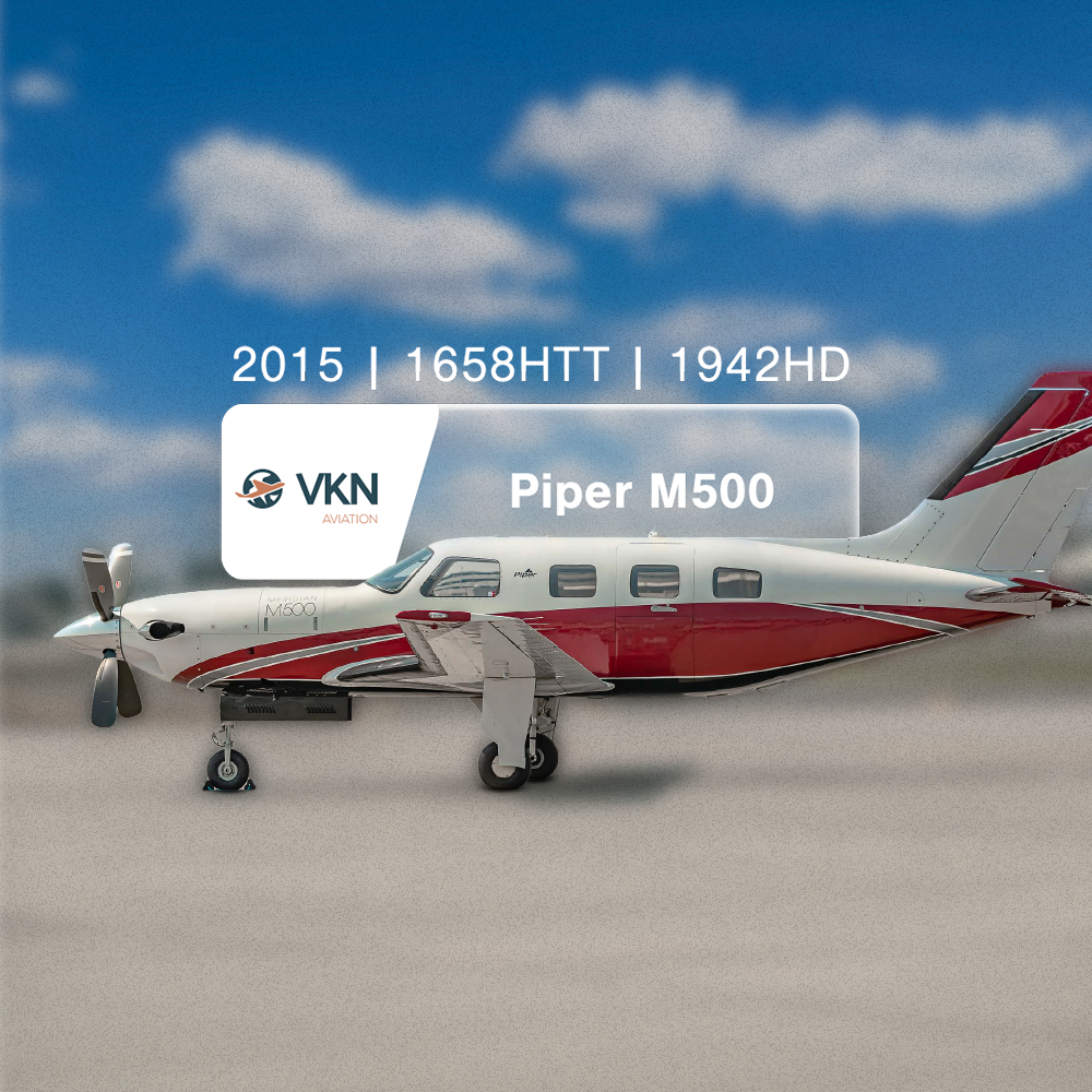 Piper M500