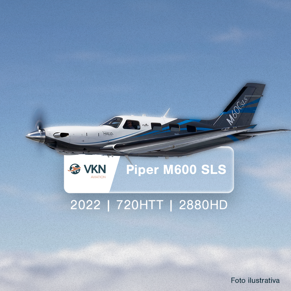 Piper M600 SLS