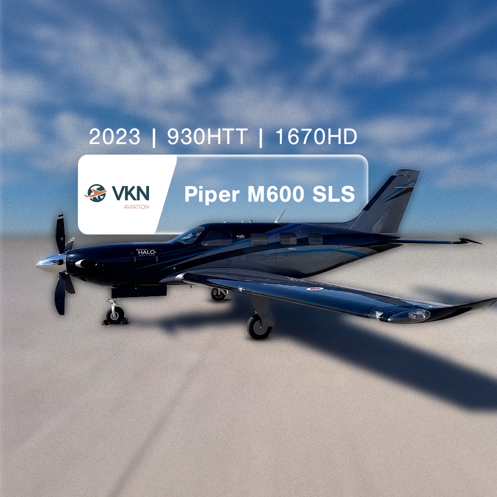 Piper M600 SLS