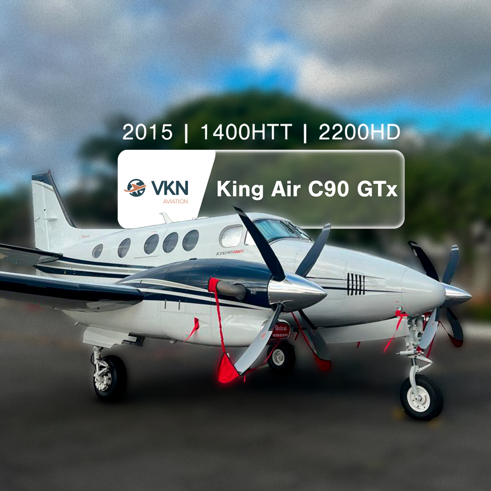 King Air C90 GTx