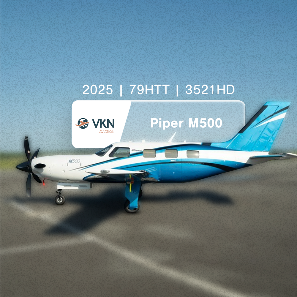Piper M500