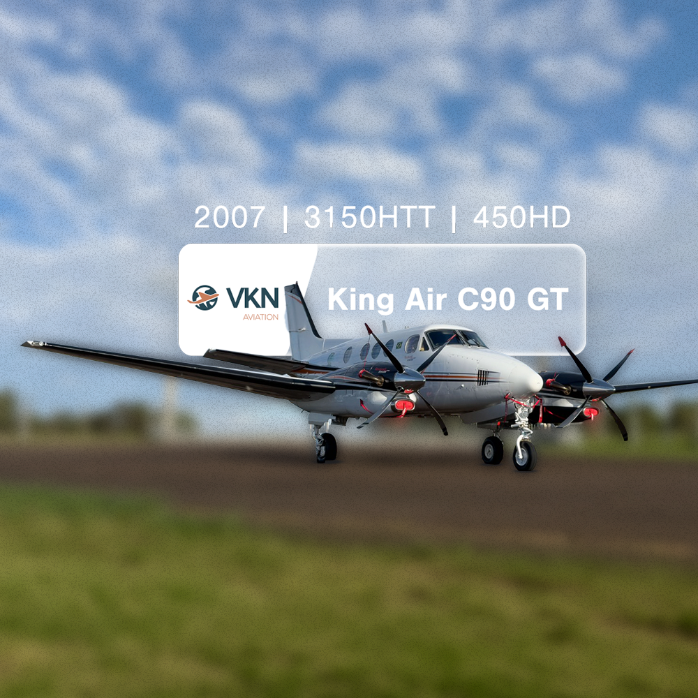 King Air C90 GT