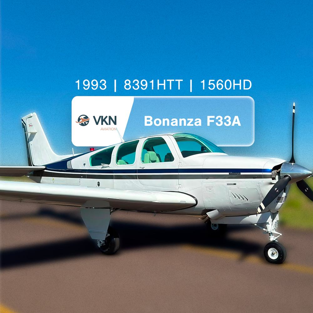 Bonanza F33A